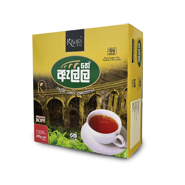 ella tea bags