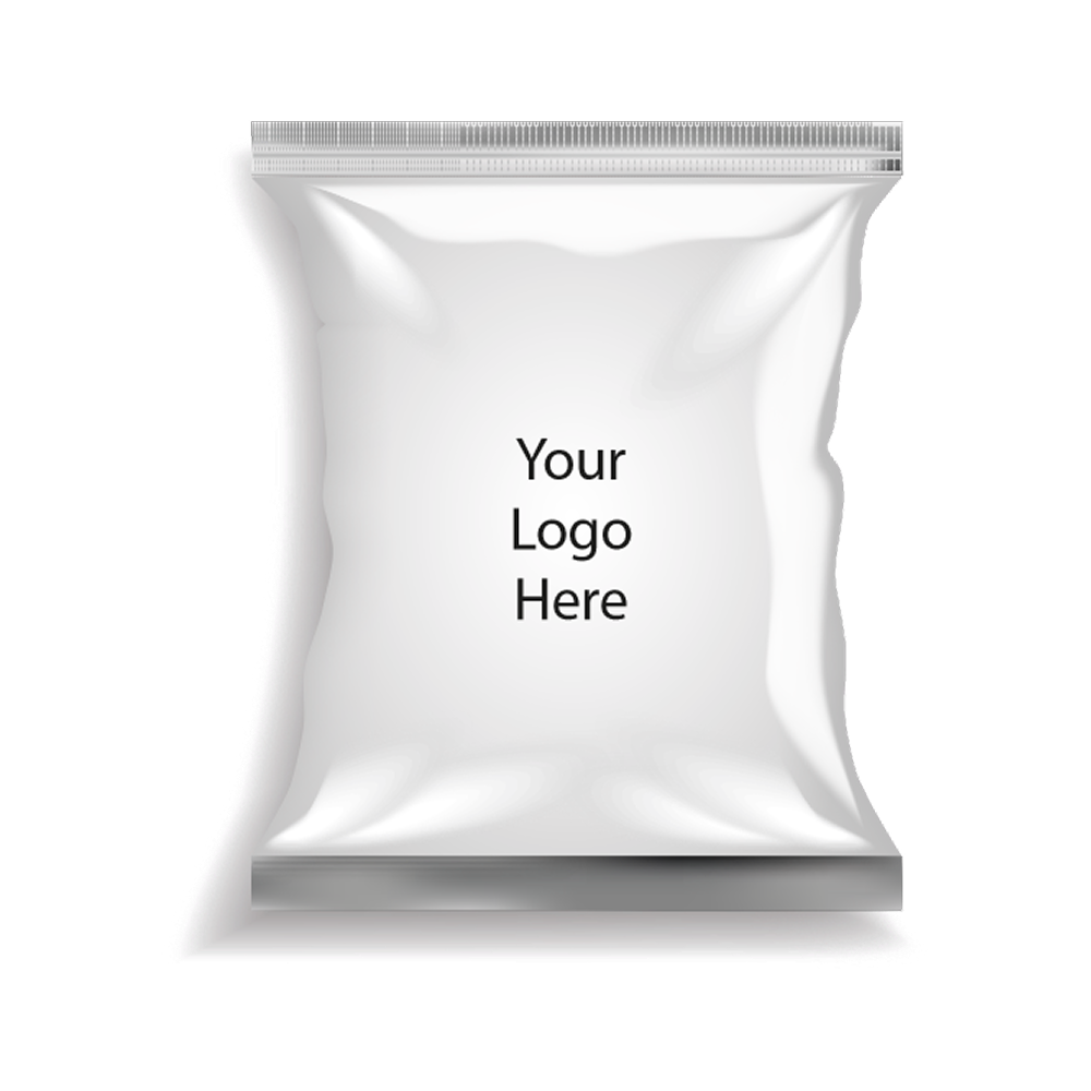 Loose tea pouches — Fill in pouch