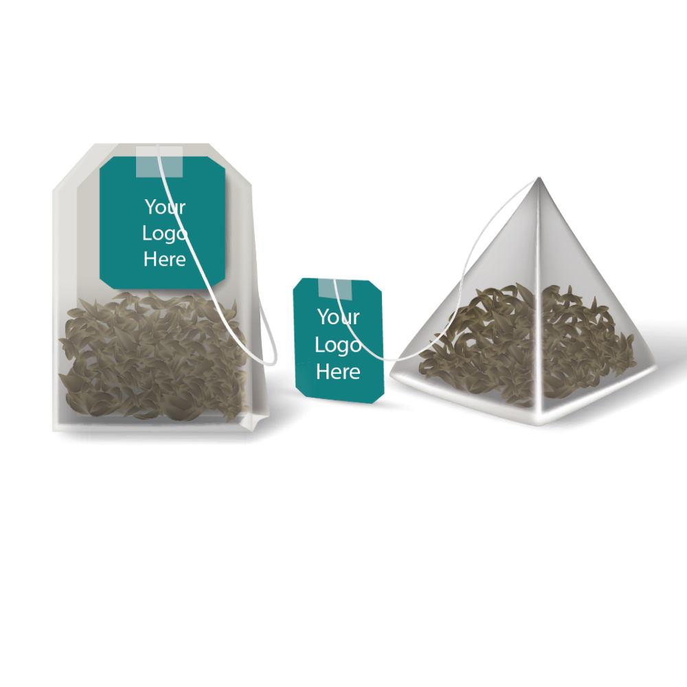 Tea Bags Single Chamber / Double Chamber / Pyramid