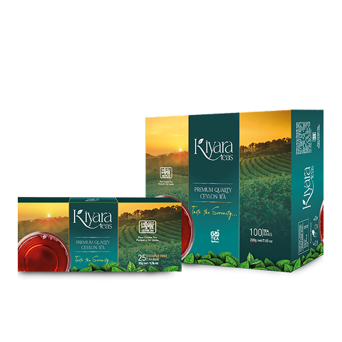 Paper Cartons – Tea Bags With / Without Envelopes